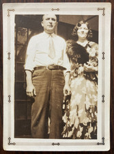 Photo Antique ann e 1910-1960