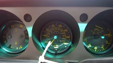 Manual Transmission Vin 7 13th Digit Fits 83-85 Porsche 944 2516730