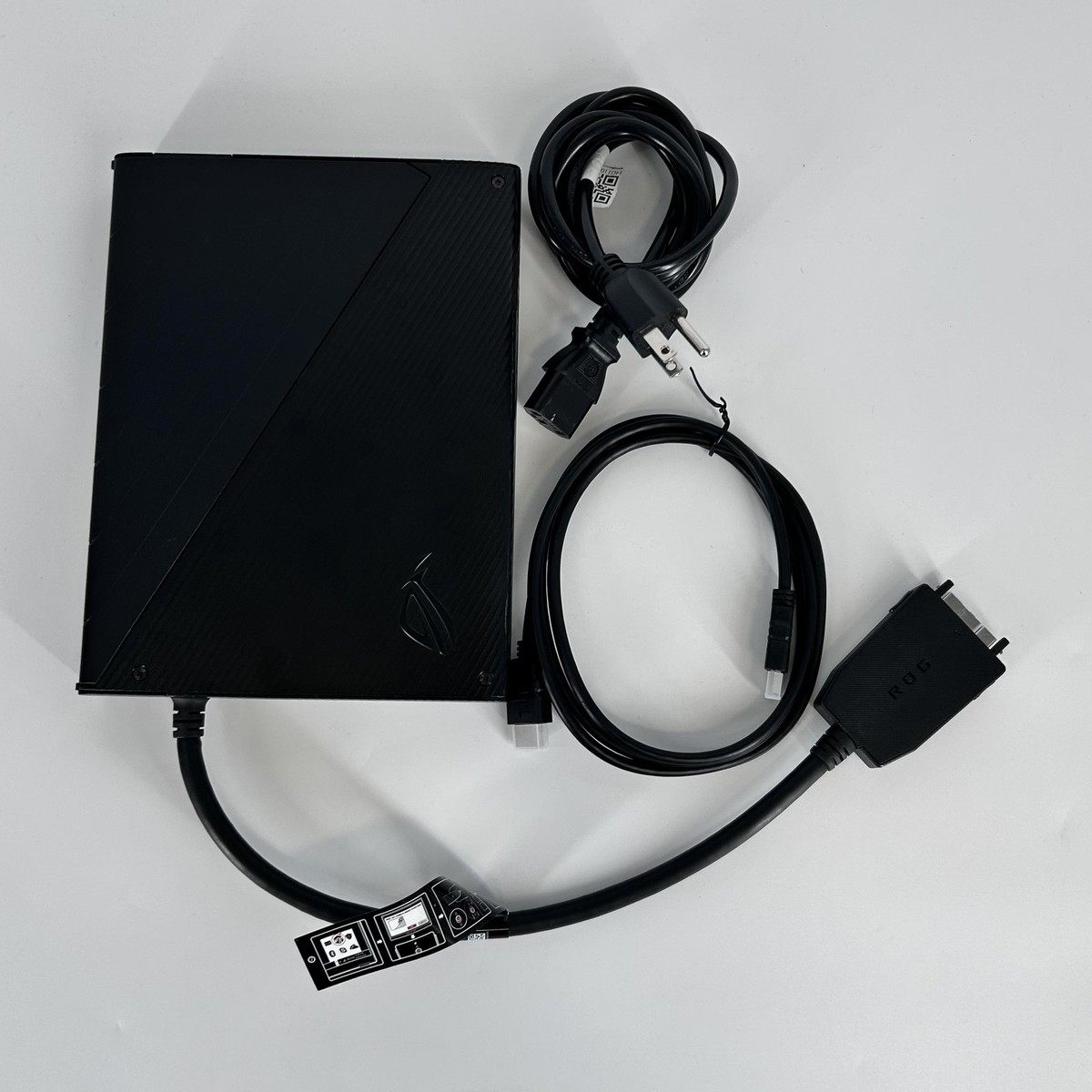 XG Mobile 4090 GPU 単品 ASUS ROG XG Mobile RTX 4090 - Graphics Card - Excellent Condition