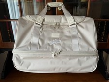 NEW CALPAK TSA DUFFEL STEVYN CARRY ON BAG DUN...