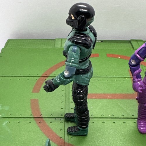 GI Joe 1992 Heli Viper & 1989 Night Viper ARAH Hasbro New O-Rings Free Shipping - Picture 7 of 20