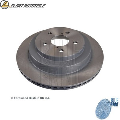 2x BREMSSCHEIBE ADS74332 FÜR SUBARU IMPREZA LEGACY/OUTBACK/III FORESTER 1.8L