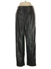 The Reset Women Black Casual Pants XS