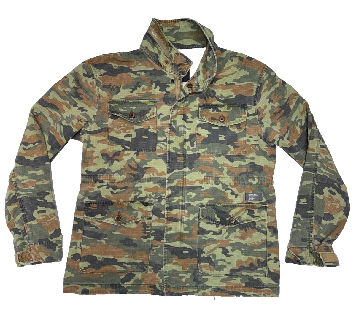 Stussy Military Jacket Coats, Jackets & Vests for Men for Sale