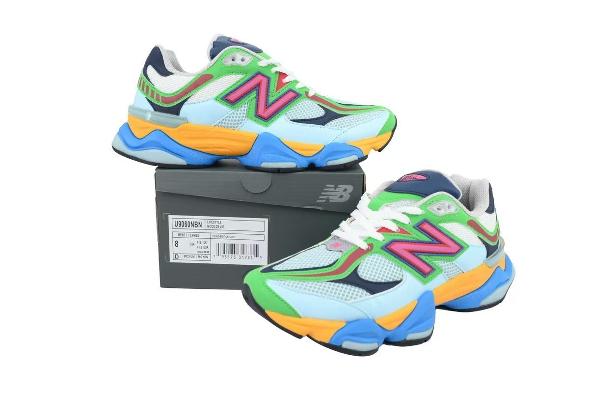 New Balance 9060 Men&rsquo;s Blue Shoes US Size 7-12