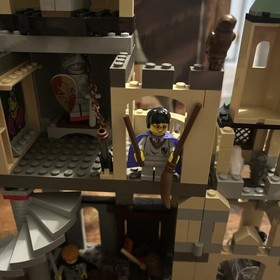 LEGO Harry Potter 4709 Hogwarts Castle ,with box & Instructions