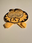 GARFIELD Bicycle Reflector  YELLOW Vintage 1978 — photo 3