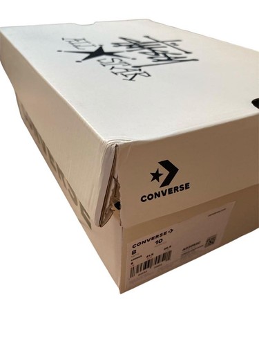 Baskets Converse Chuck Taylor All Star 70 Hi Stussy Surfman rose vente A02052C hommes Us8