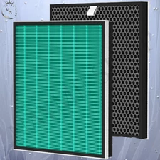 2Pack 250 250S AP-1720-FP Filter Replacement For Coway Airmega Max2 250/250S Set