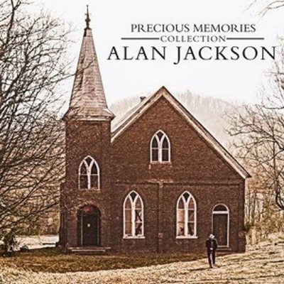 Jackson,alan - Precious Memories Collection - Music CD