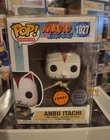 Funko Pop! Vinyl Naruto Shippuden Anbu Itachi #1027 Chase Limited Edition