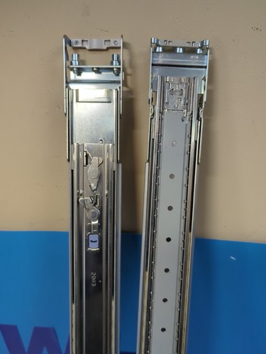 2 Pack King Slide AA61-5590Y000 Tool Less Front 2002 Rail Kit - Picture 4 of 5