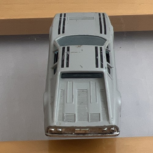 FERRARI 308 GTB Gray w/ Black Stripe - China 1980s Era No brand Listed - Picture 4 of 8
