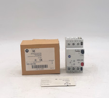 Allen-Bradley 140A-C2A-B63 Manual Motor Starter