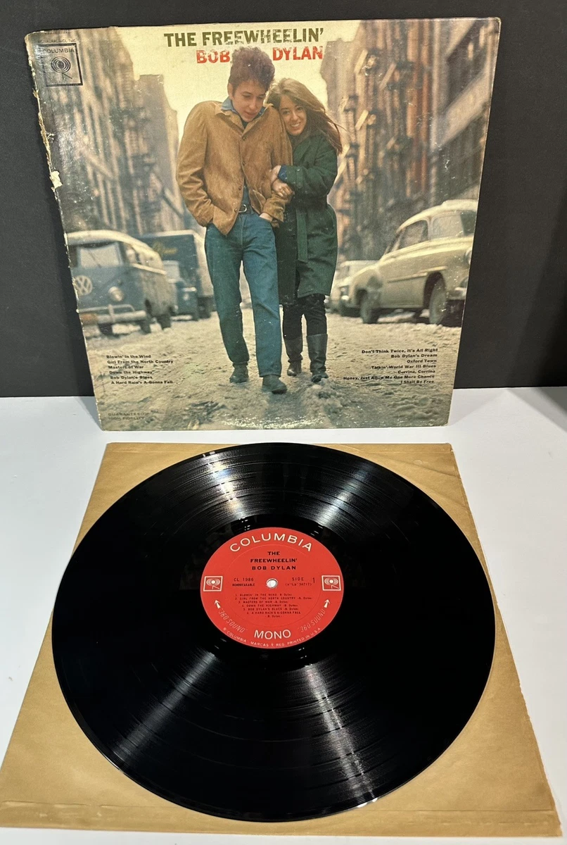 Bob Dylan Freewheelin for sale | eBay