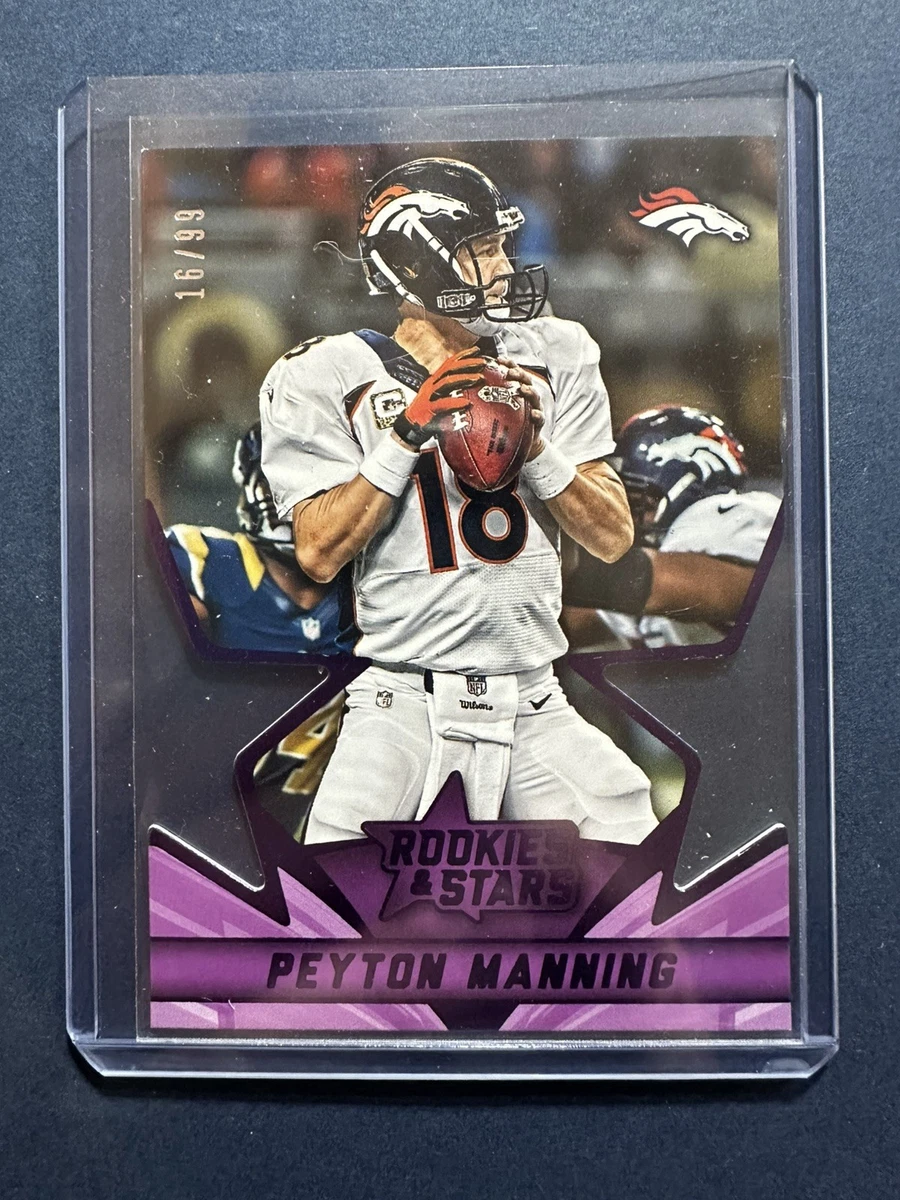 2015 Pann Rookes & Stars - Star Studded De-Cuts Demaryus Thomas #SS30 Longevty for sale