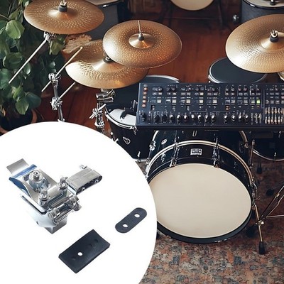 Snare Drum Atemregler Sieb Zubehör Ersatz Abwurf für Profi