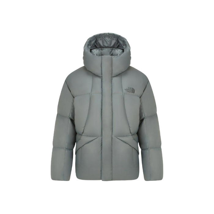The North Face Sky RDS Down Jacket Grayish Khaki - Women's Outerwear
