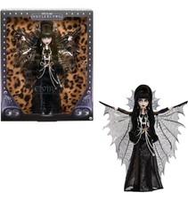 Mattel Monster High Skullector Elvira Mistress of the Dark Doll HYV99 Brand New
