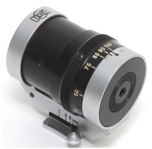 Vintage Tewe viewfinder 35-135mm for Robot - Afbeelding 1 van 5