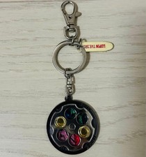 Portachiavi universale Lupin III Lupine Fujiko Jigen Goemon nuovo mai usato