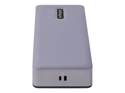 StarTechcom Dockingstation USB-C Dock USB Typ C Multi Monitor HDMI/DP/USB-C