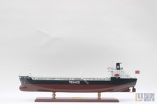 Texaco Stockholm Oil Tanker Model Ship – 80cm (31.5in) Handmade Replica