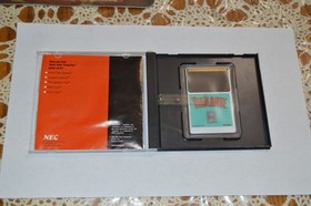 Vigilante (Turbo Grafx 16 TG16) CIB! Complete With Case and Manual! NEC