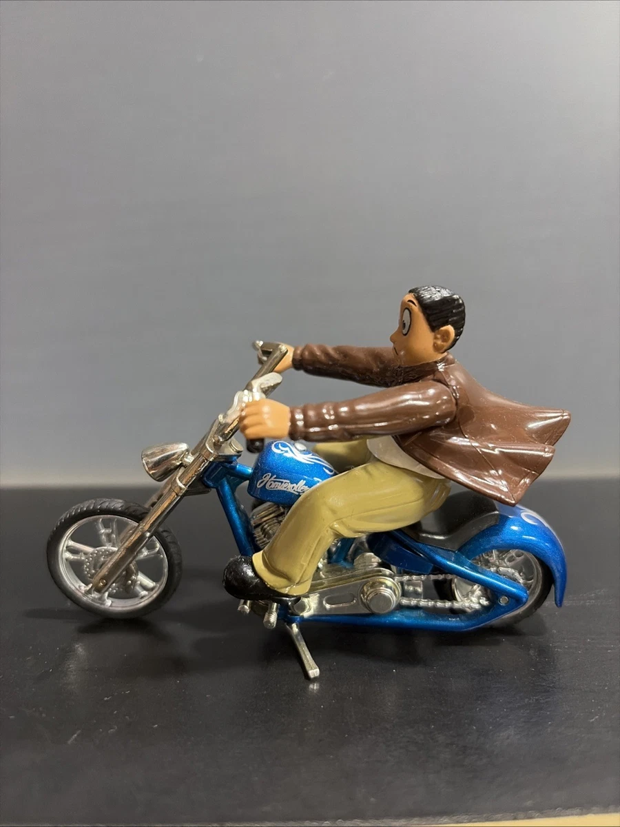 Jada Toys 1:24 Scale Motorcycle Diecast & Toy Vehicles for sale | eBay