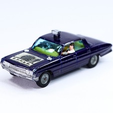 Vintage Corgi 497 Man From Uncle Thrush Buster Oldsmobile Super 88 Diecast Vintage Corgi 497 Man From Uncle Thrush Buster Oldsmobile Super 88 Diecast