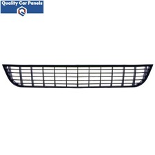 Front Lower Centre Bumper Grille Fits Fiat Grande Punto 2006-2010 High Quality