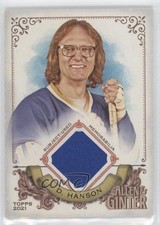 2021 Topps Allen & Ginter's Full Size Relics A Dave Hanson #AGA-DH 1gk6