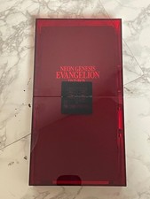 Neon Genesis Evangelion TV Series DVD Box First Limited Edition w/ Booklet Rare