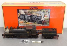 Lionel 6-28022 O Gauge West Side Lumber Steam Locomotive & Tender #10/Box