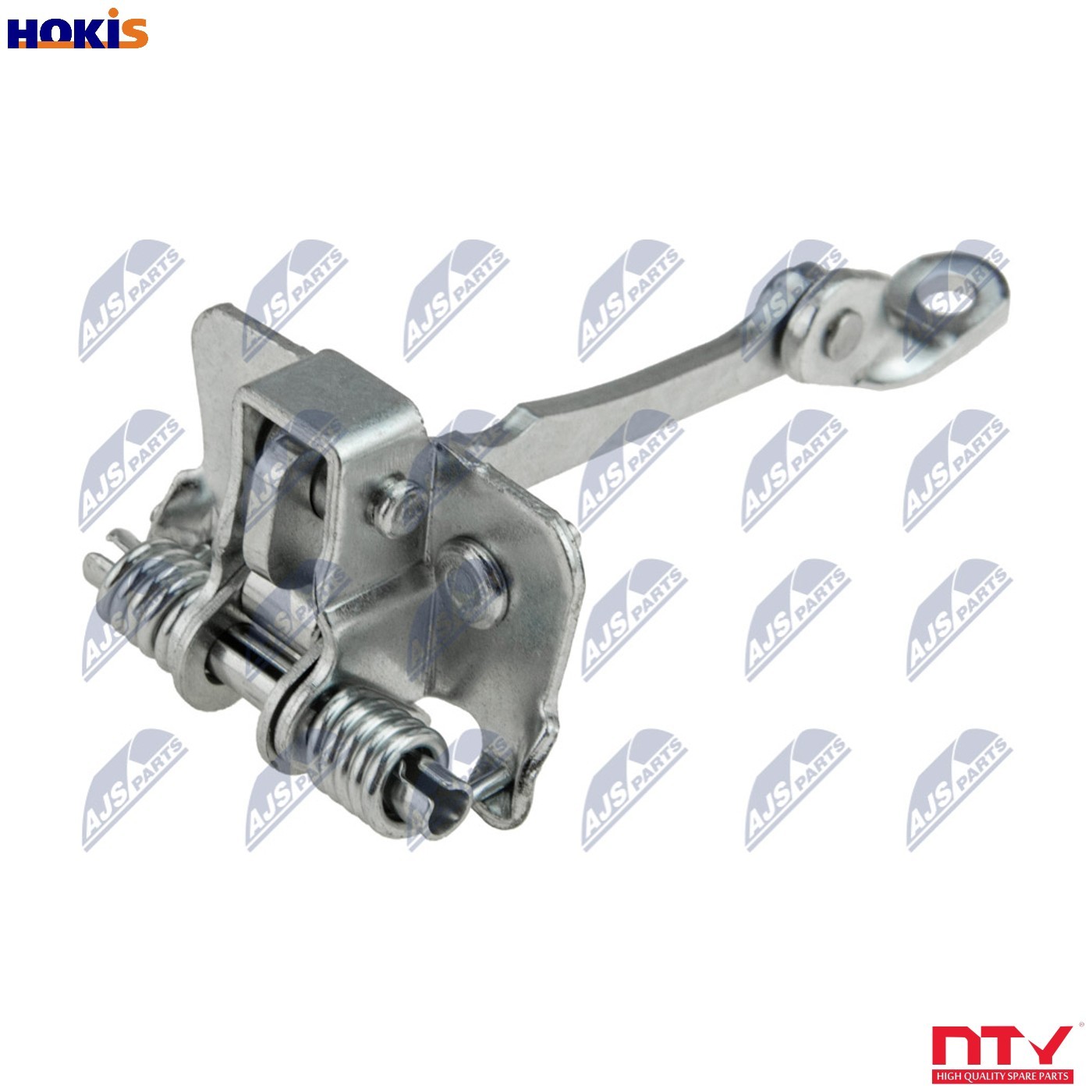 Original NTY Door Stopper EZC-RE-161 For Renault - Image 9
