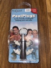 ProGuard Tappi per Piscina Tappi per Orecchie per Nuoto (Per Adulti e Bambini) 2 Misure 