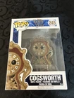 Funko Pop! Vinyl: Disney - Cogsworth #245