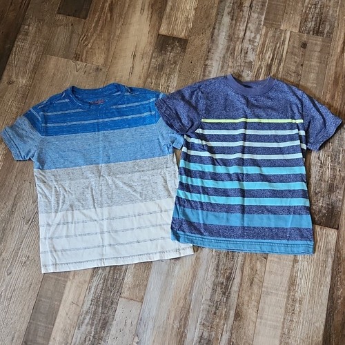 Boys XS Clothing Lot Shorts Shirts Swim Trunks Sweatpants Various Brands Summer - Picture 2 of 10