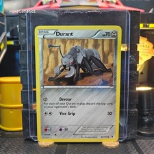 Durant Noble Victories Pokémon TCG 83/101 Black & White 3 Uncommon