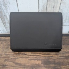 Excellent Condition GenuineLEXUS Genuine Vehicle Registration Document Holder, D