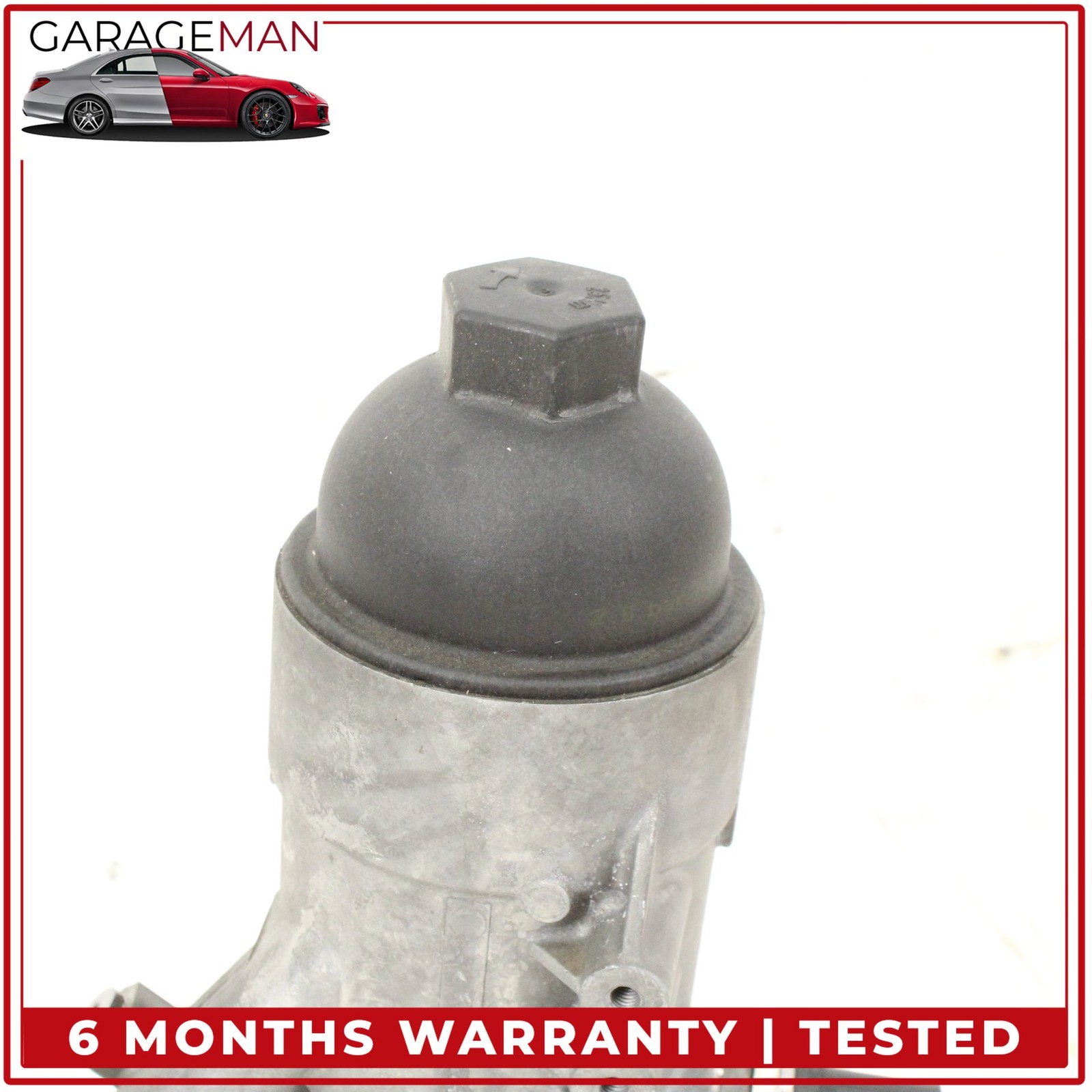 Lamborghini Huracan 2008-2019 Right Oil filter housings Set