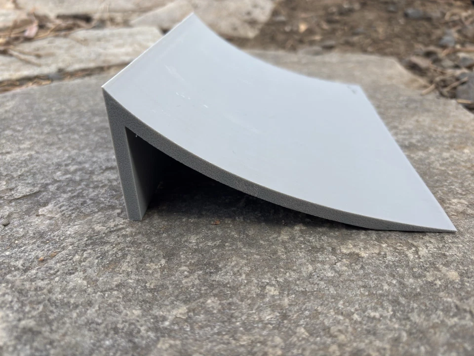 Rc car 3d printed Ramp for 1/18th and 1/24th scale cars - Losi - axial - - Image 2 of 4