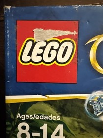 LEGO LEGENDS OF CHIMA 70005 Laval's Royal Fighter. New.