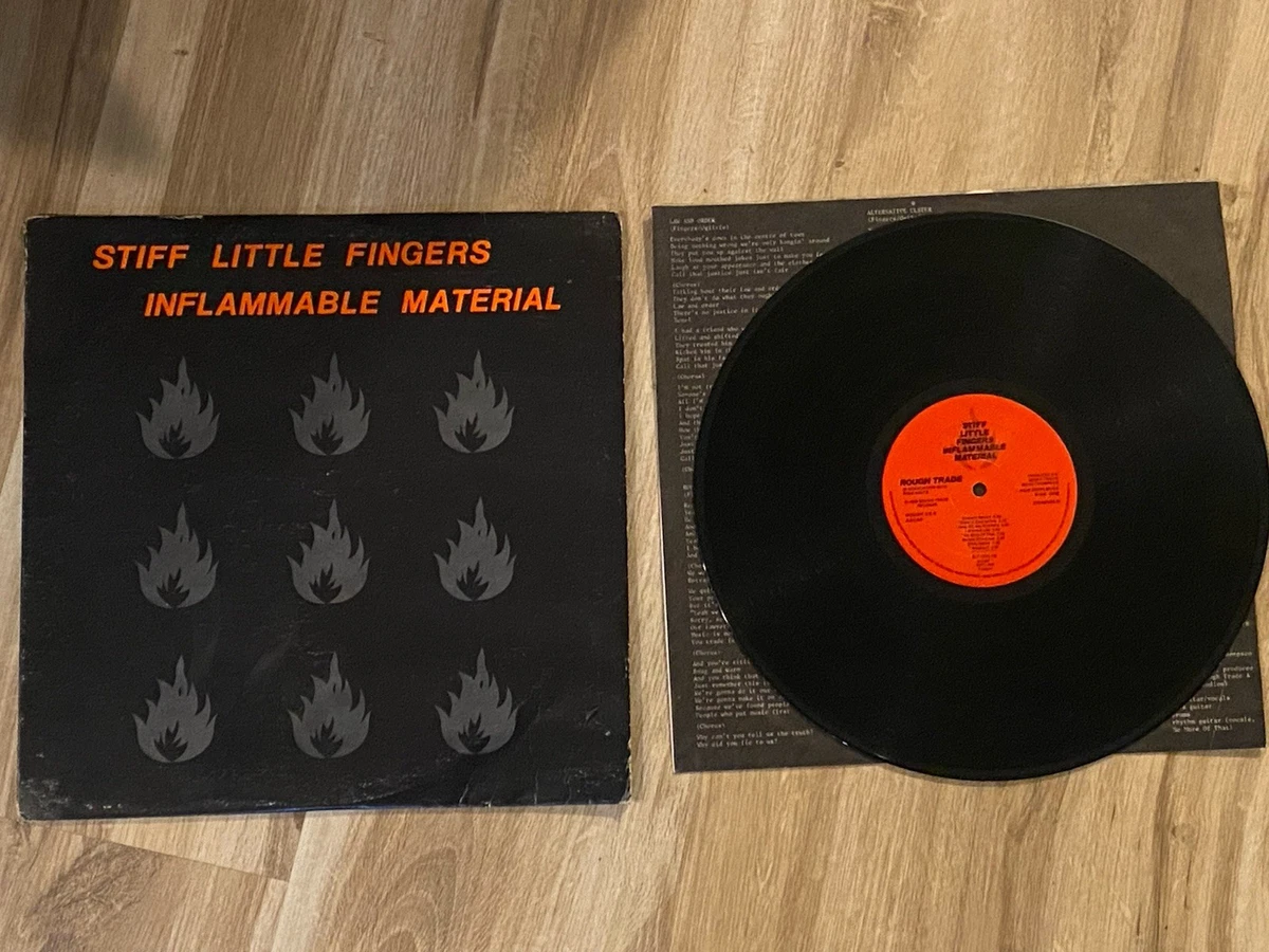 Stiff Little Fingers Vinyl Records for sale | eBay