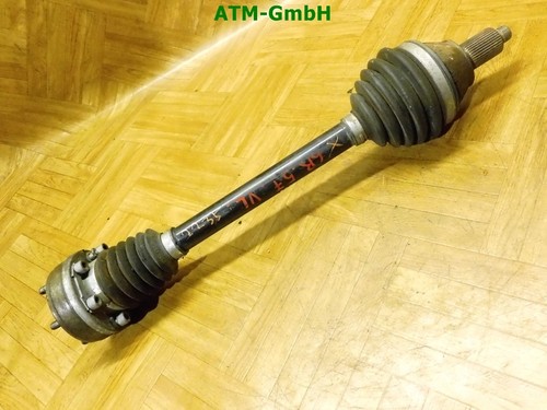 Antriebswelle Gelenkwelle links VW Polo 5 V 6R Fahrerseite 6R0407761