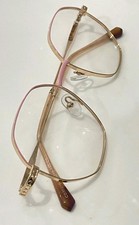 Titanium prescription Eyeglasses optical frame for womens