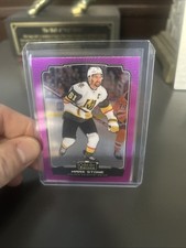 2022-23 OPC Platinum Matte Pink Parallel Mark Stone 52 Vegas Golden Knights