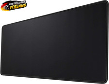 Großes Gaming Mauspad 600x300mm für Präzis...