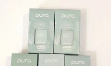 2x Linen & Surf Pura Diffuser Fragrance Refills