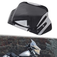 Motorcycle 14" Windshield Windsreen For Harley Street Glide CVO FLHXSE FLHX 2024
